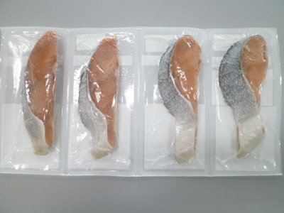 塩秋鮭（北海道産・甘口）
