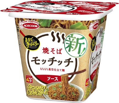 焼そばモッチッチ