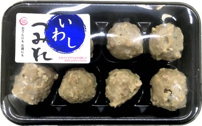 いわしつみれ
