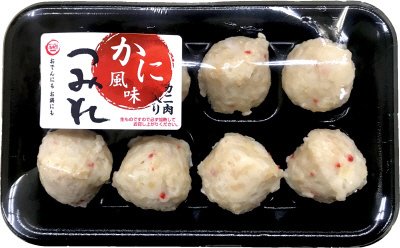 かに風味つみれ