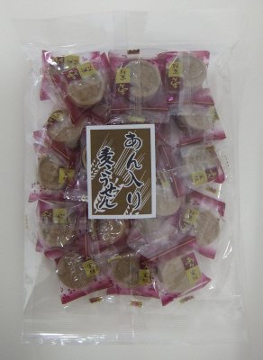 あん入り麦こうせん
