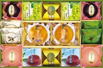京竹風庵　京菓彩々