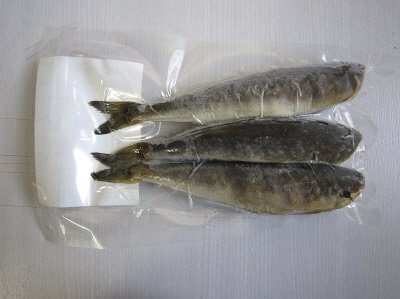 姫ほっけの一夜干し