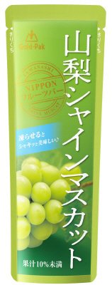 フルーツバー山梨シャインマスカット