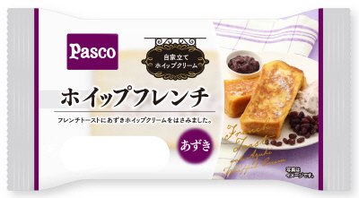 ホイップフレンチ　あずき
