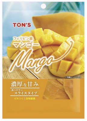 ＴＯＮ’Ｓ　マンゴー