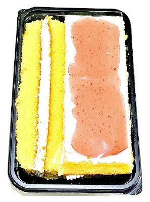 切り落としケーキ・いちご