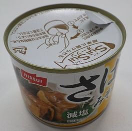 ＳｕｉＳｕｉオープン　さばみそ煮減塩