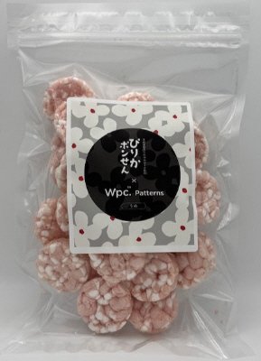 ぴりかポンせん（梅風味）　６５ｇ