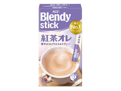 「ブレンディ」スティック　紅茶オレ８本
