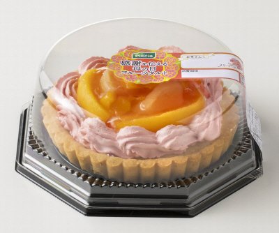 感謝を伝える母の日フルーツタルト