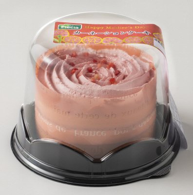 カーネーションケーキ