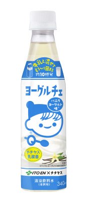 ヨーグルチェバニラヨーグルト味