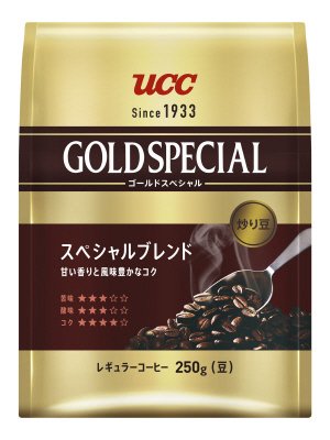 炒り豆ゴールドスペシャル　スペシャルブレンド