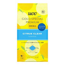 ＧＯＬＤ　ＳＰＥＣＩＡＬ　ＰＲＥＭＩＵＭ シトラスクリア（期間限定）