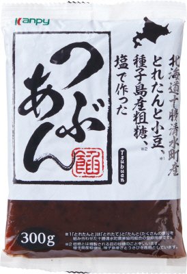 つぶあん