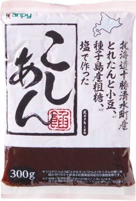 こしあん