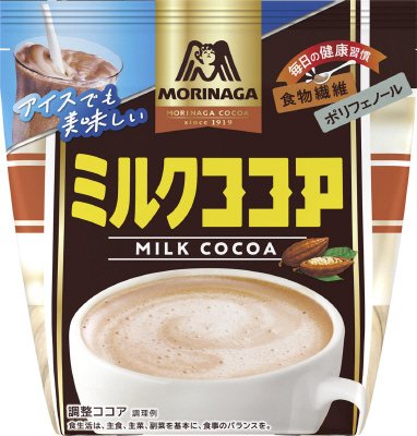 ミルクココア