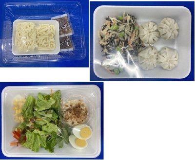 ★２人前★和風サラダうどん