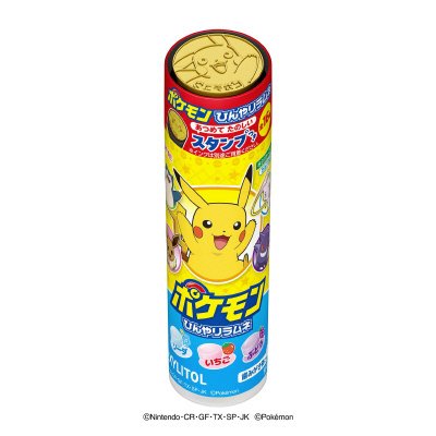 キシリトールポケモンひんやりラムネ