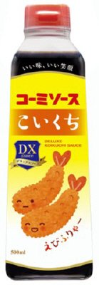 デラックスこいくちソース