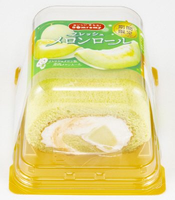 フレッシュメロンロール