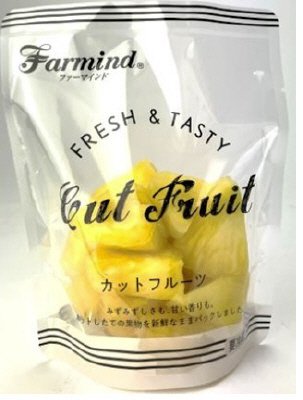 カットパイナップル