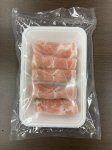豚肉野菜巻