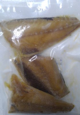 さばのみりん漬