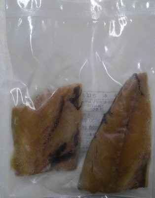 さばのみりん漬