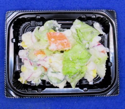 レタスにこだわった野菜ポテトサラダ　小