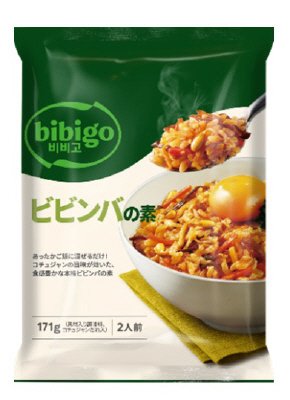 bibigoビビンバの素２人前