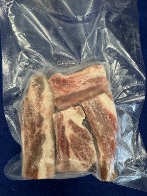 国産豚肩バラスペアリブ