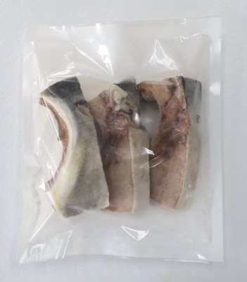 天然ぶりのカマ