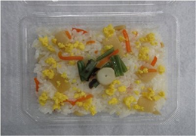 竹の子ごはん