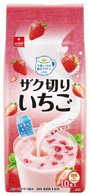ザク切りいちご