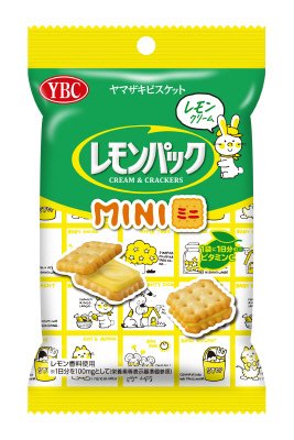 レモンパックミニ（ストップペイルコラボパッケージ）
