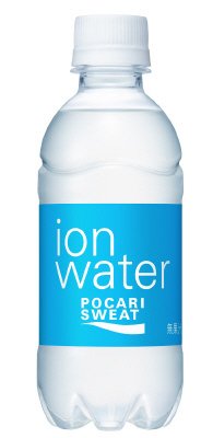 ポカリスエット イオンウォーター　ペットボトル　３００ｍｌ