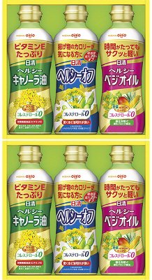 日清ヘルシーオイルギフト　ＯＰ－３０Ｗ
