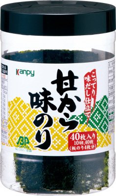 卓上甘から味のり
