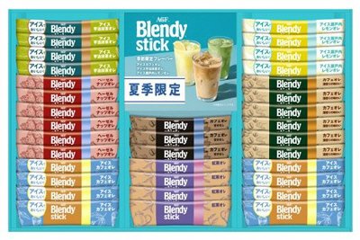 ＡＧＦ「ブレンディ」スティックアイス＆ホットオレギフト　ＢＳ－３０