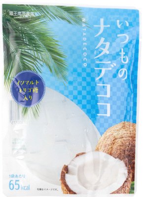 いつものナタデココ