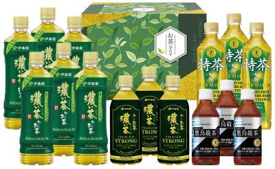サントリー＆伊藤園お茶バラエティギフト