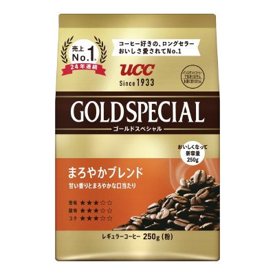 ゴールドスペシャル まろやかブレンド ＳＡＰ