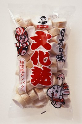 文化麸
