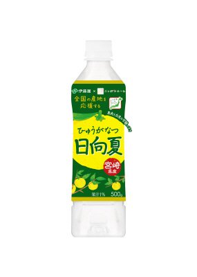 ニッポンエール宮崎県産日向夏
