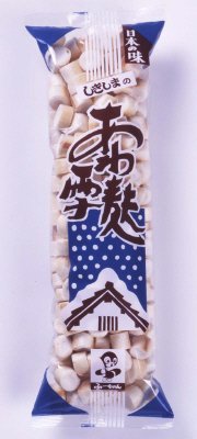 あわ雪麸