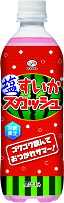 塩すいかスカッシュ