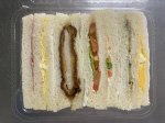 バラエティボックスサンド