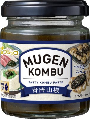 MUGEN-KOMBU　青唐山椒